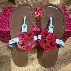 Tory Burch Miller Sandals